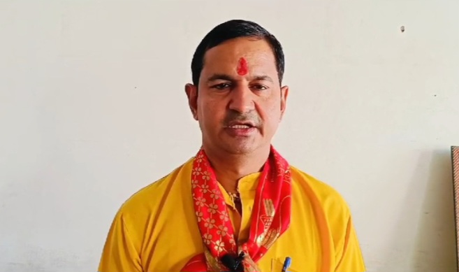 शंकराचार्य वासुदेवानंद सरस्वती आएंगे 21 नवम्बर को धर्म संसद में