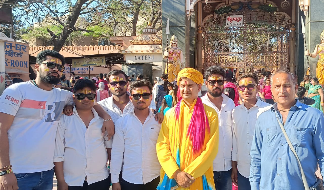 श्री कृष्ण जन्म स्थान मामले में सुनवाई के लिए 3 अप्रैल को होगी सुनवाई